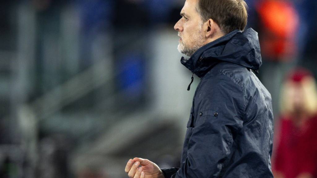 Der Druck auf Bayerns Trainer Thomas Tuchel wächst