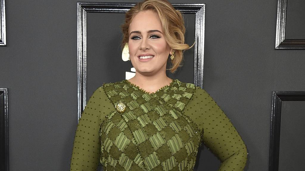 Adele hat ein geheimes Twitter-Profil