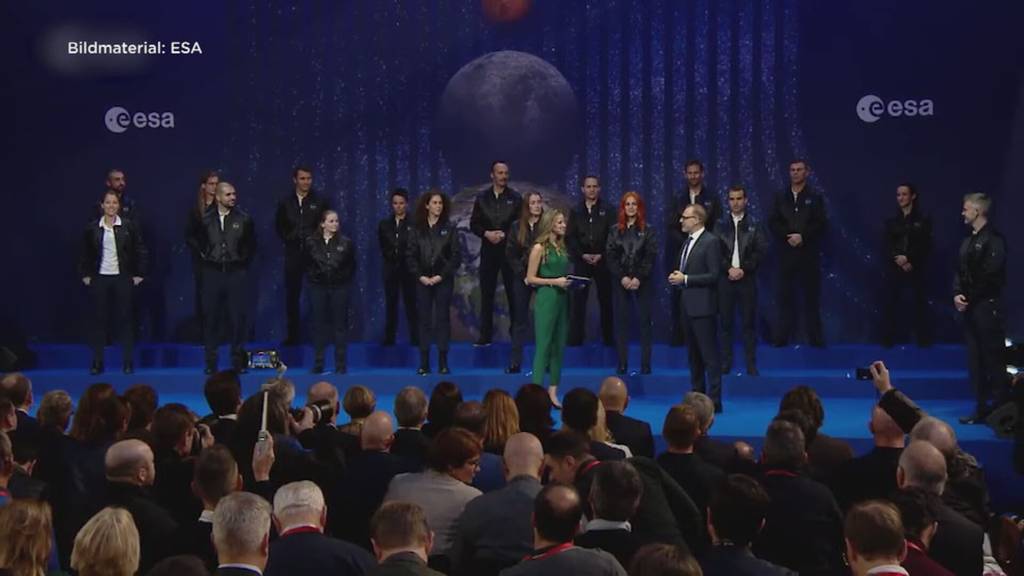 Berner im Weltall: Marco Sieber über das Leben als Astronaut