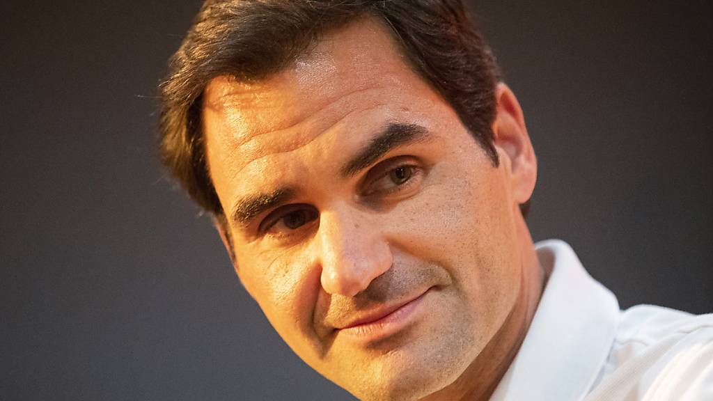 Zeit für Familie und andere Projekte: Roger Federer sieht im Stillstand auch Gutes. (Archivbild)