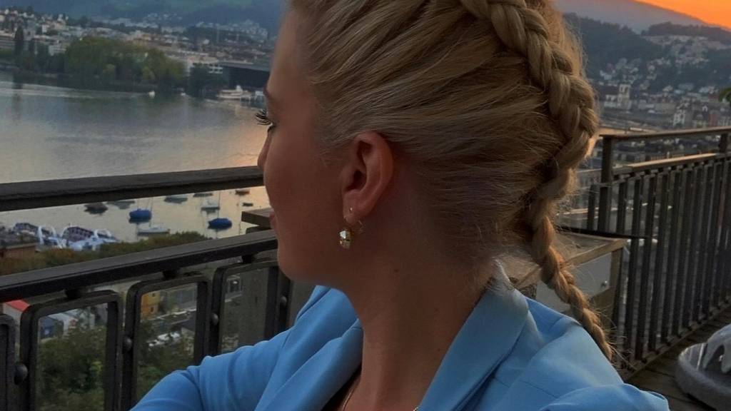 Sarah Fallegger aus Kriens