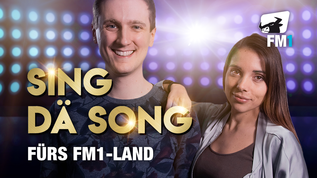 Thomas Jenni ist der Gewinner bei Sing dä Song Radio FM1