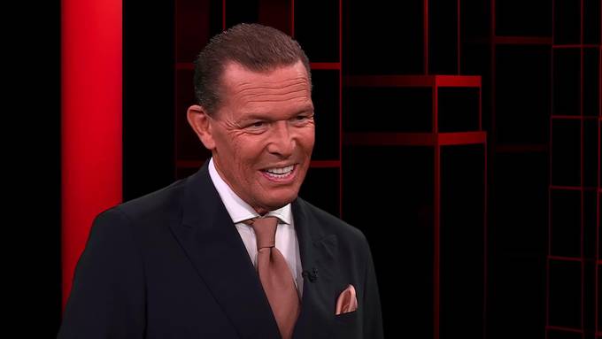 «CEO Talk» mit Daniel Grieder, CEO Hugo Boss