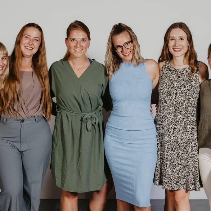 Diese sechs Frauen wollen Thurgauer Apfelkönigin werden