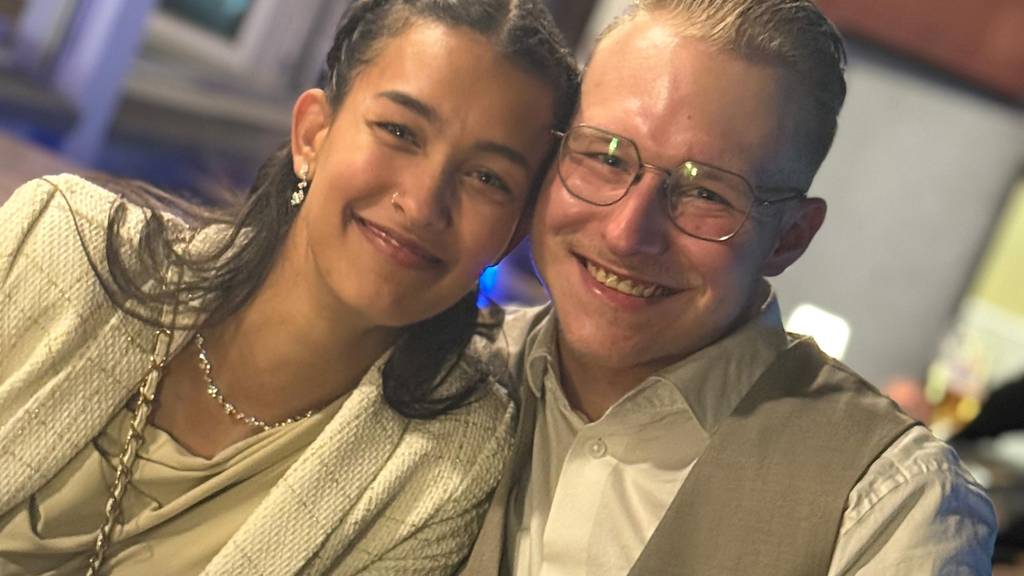 Mahalia und Nils aus Sarnen