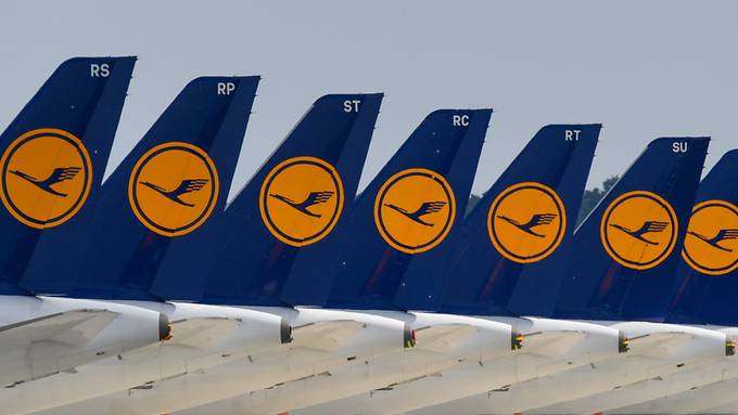 Lufthansa streicht Flüge wegen Personalmangel