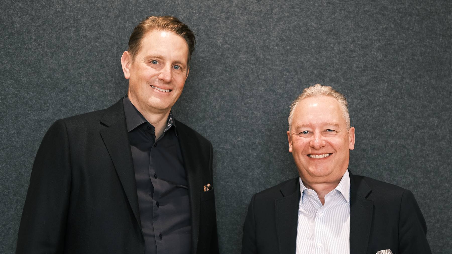 Oliver Steffen und Stephan Hirt, KMUStorys #46