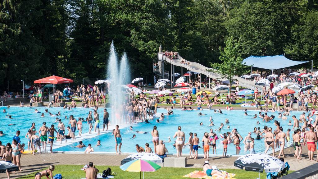 In die Badi, auf den Berg oder mit einem Glacé durch die Stadt: Diese Woche kannst du den Sommer nochmals geniessen.