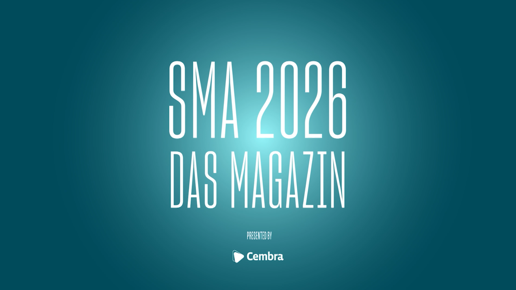 SMA - 2026 - Das Magazin