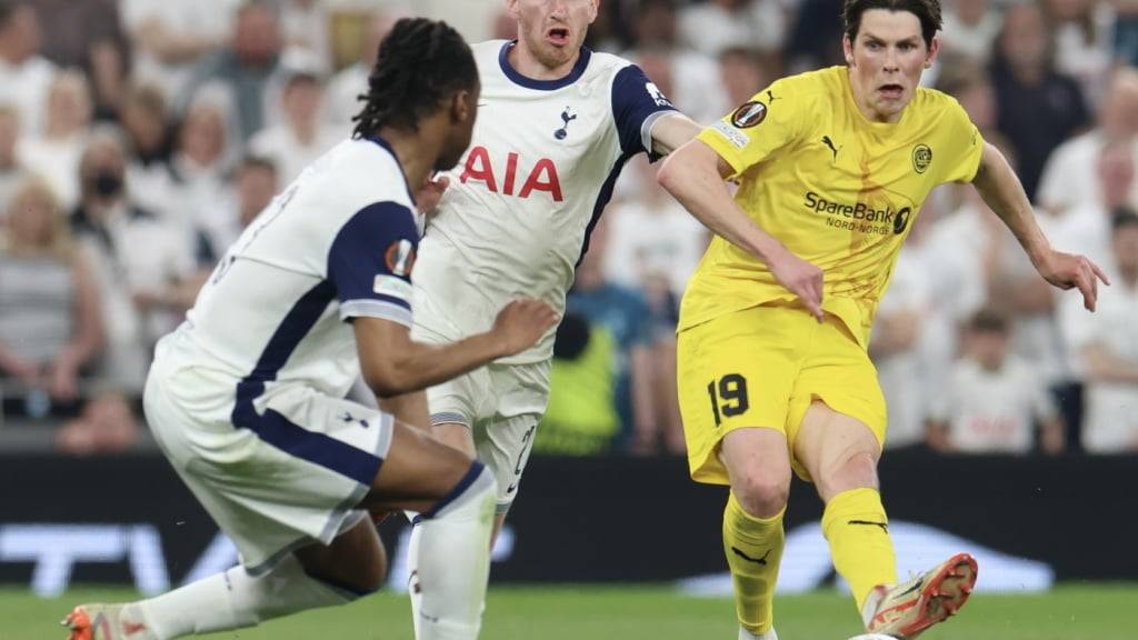 Tottenham legt im Heimspiel gegen Bodö/Glimt mit 3:1 vor