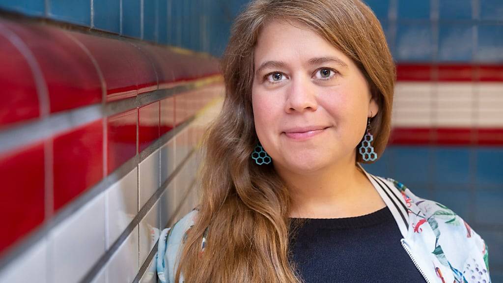 Die Schriftstellerin Julia von Lucadou wird drei Wochen im Hotel Beau Séjour in Luzern residieren.