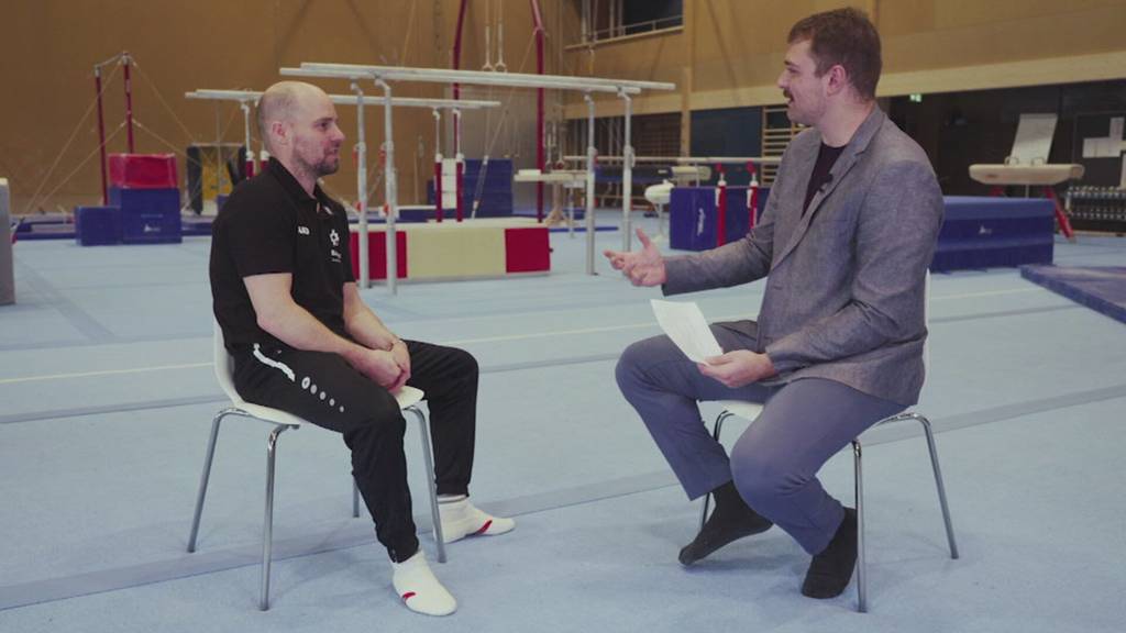 «Wir haben Historisches erreicht!» - Kunstturn-Nationaltrainer Claudio Capelli