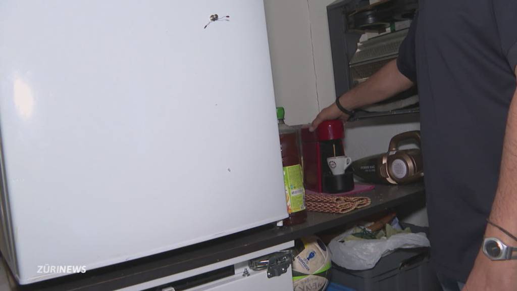 Nach explodierter Luftmatratze: Verletzter kehrt in zerstörte Wohnung zurück
