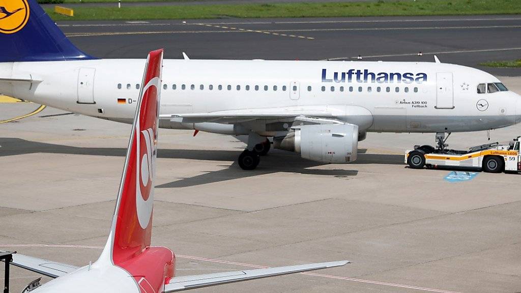 Lufthansa bringt sich nach den Übernahmen in Position und kontert Vorwürfe (Symbolbild).