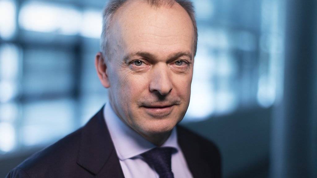 Swisscom-Chef Urs Schaeppi lobt das Schweizer Regulationssystem für die Telekombranche.(Archivbild)
