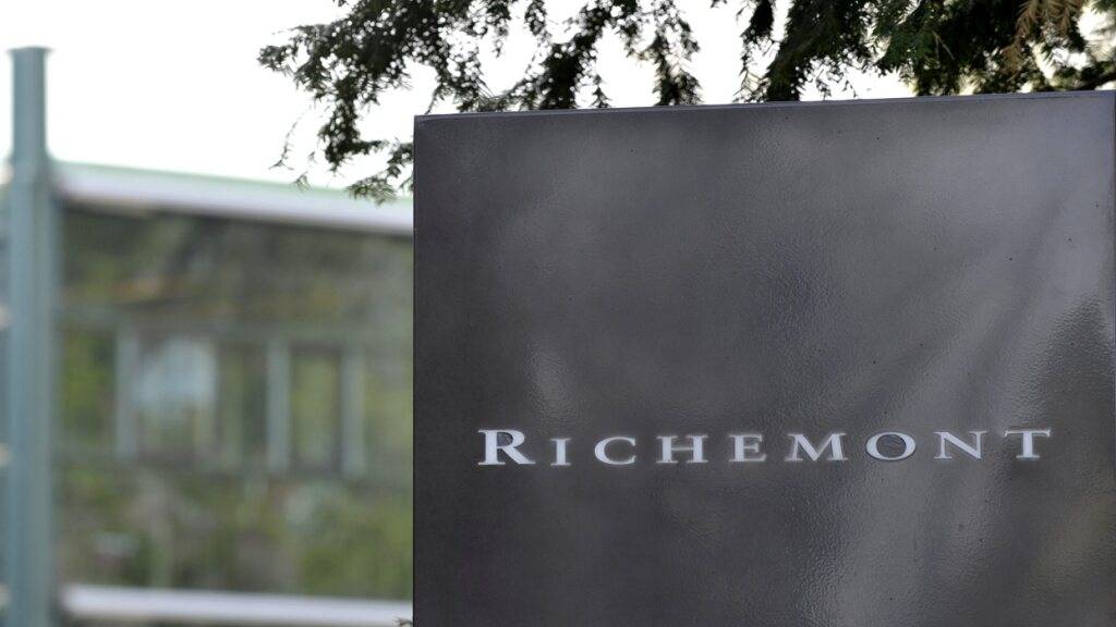 Richemont wächst im Weihnachtsquartal klar über Markterwartungen