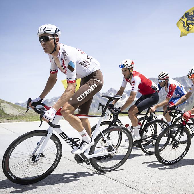 Die Tour de Suisse geht los – hier macht sie in Zürich Halt