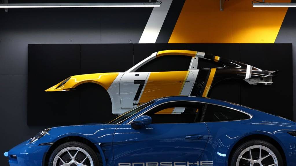 Porsche muss sparen (Archivbild)