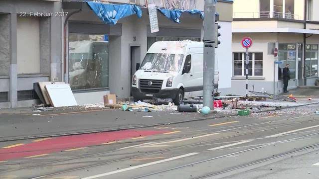 Krawalle Effingerstrasse: Ermittlung wegen „Gefährdung von Leben“