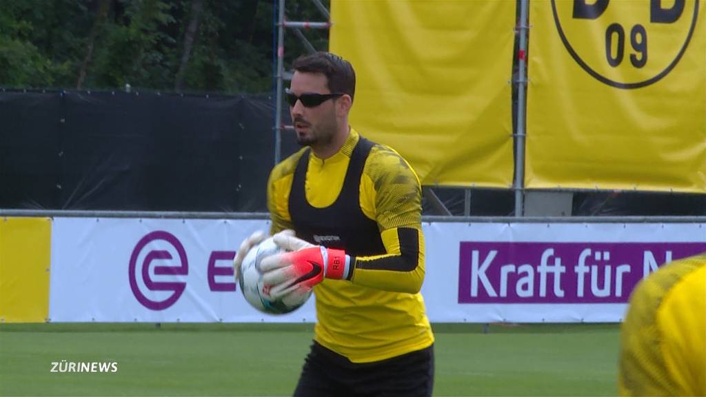 BVB-Training in der Schweiz: Fans entzückt und auch verwundert