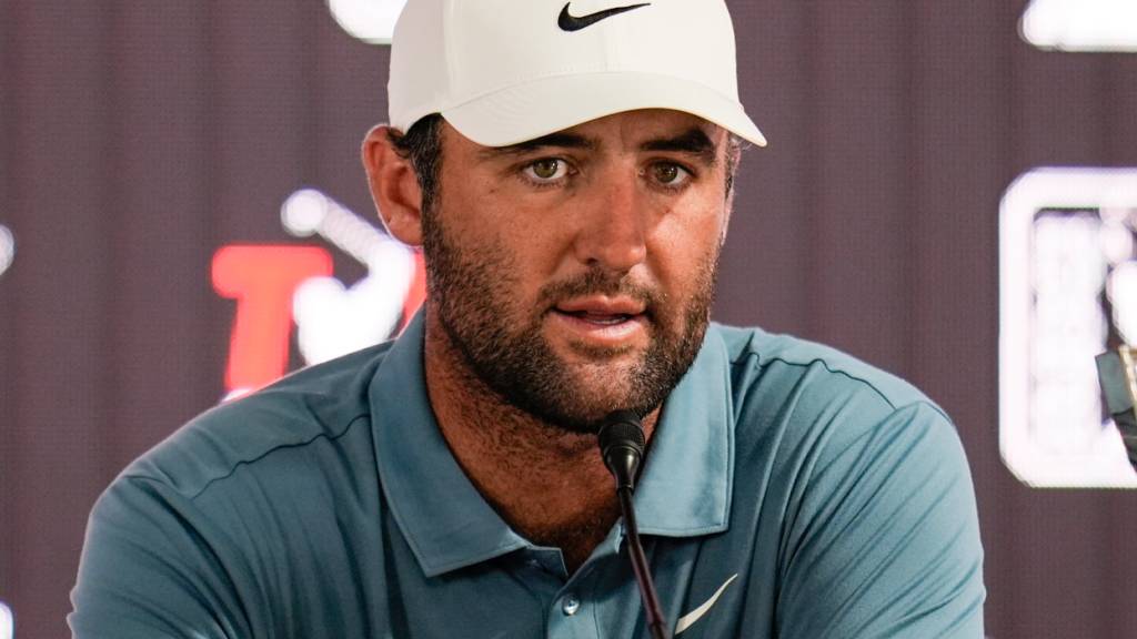 Scottie Scheffler löst Tiger Woods als Nummer 1 der Preisgeld-Rangliste auf der PGA Tour ab
