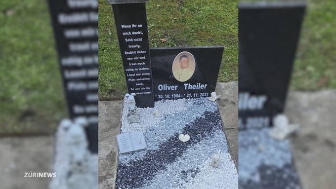 Grosse Hilfsbereitschaft: TeleZüri-Zuschauer möchten spenden für einen Grabstein.