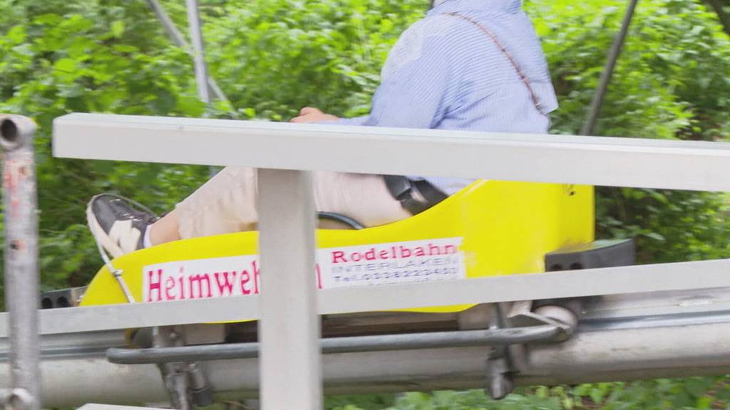 Kanton verbietet Weiterbetrieb der Heimwehfluh-Rodelbahn