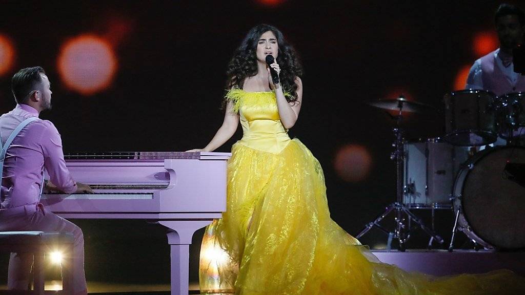 Kein Grund, sich zu schämen: Es hätte nicht viel gefehlt und Timebelle wäre in den Final des Eurovision Song Contest gekommen.