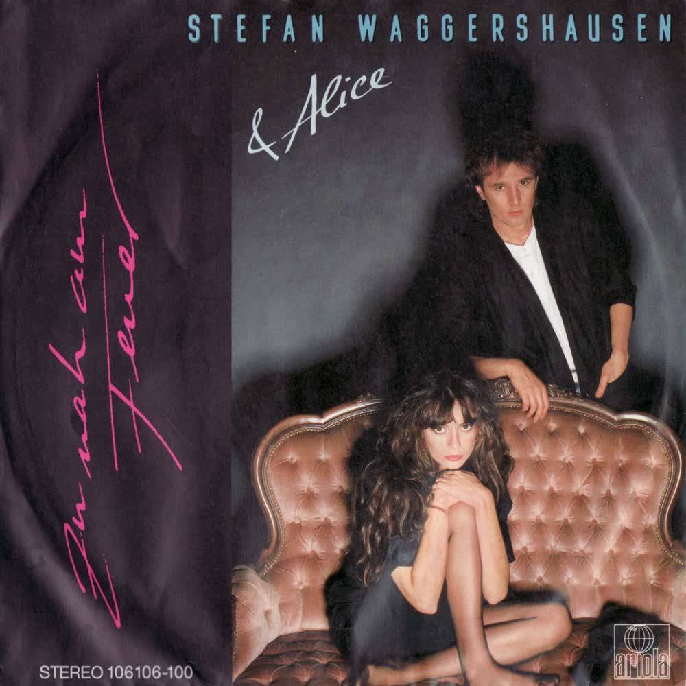 Stefan Waggershausen & Alice - Zu Nah Am Feuer