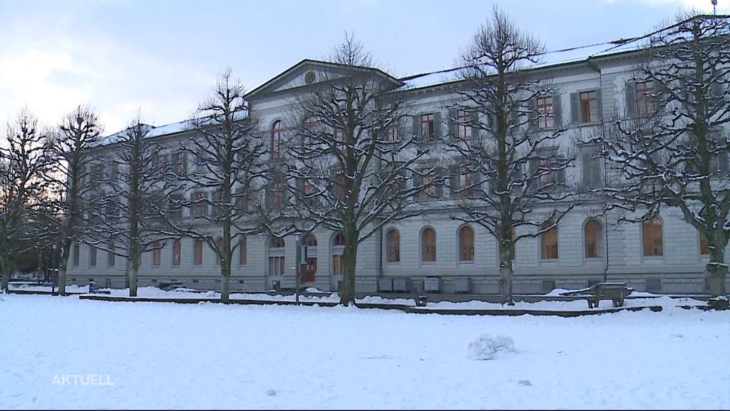 Mutiertes Coronavirus an Zofinger Schule: 100 Schüler müssen in Quarantäne