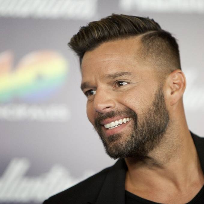 Ricky Martin ist jetzt Dreifach-Papi