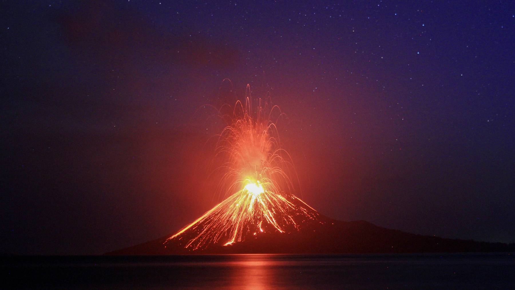 Ein Vulkanausbruch am anderen Weltende löste am Mittelmeer Missernten und politisches Chaos aus, so die Theorie der Forscher. (Symbolbild)