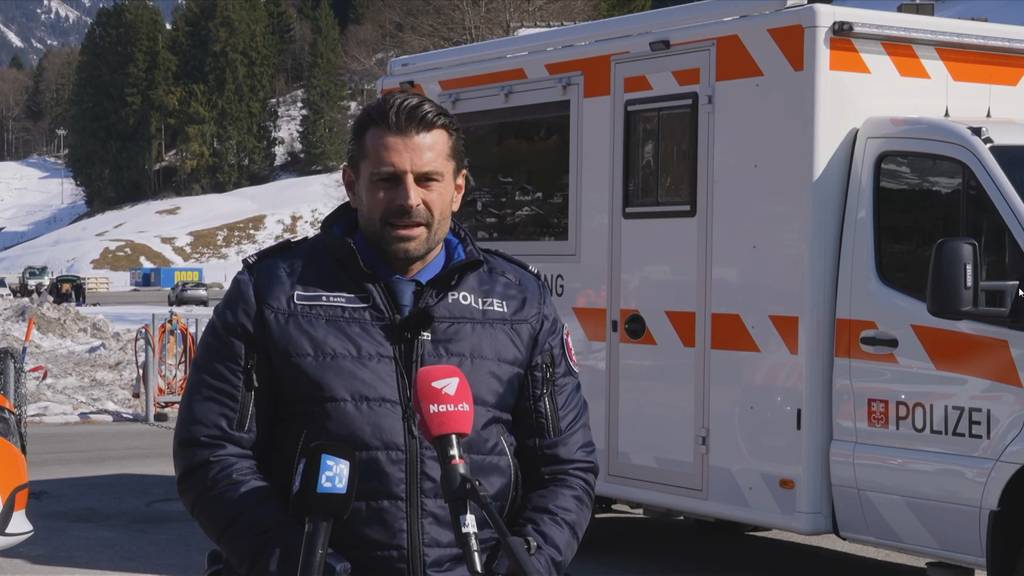 Gondelabsturz in Engelberg: Eine Person gemäss Polizei gestorben