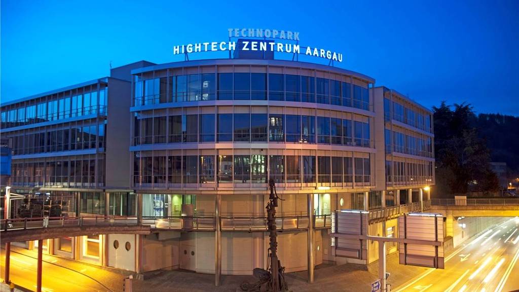 Weniger Geld für Hightech Aargau