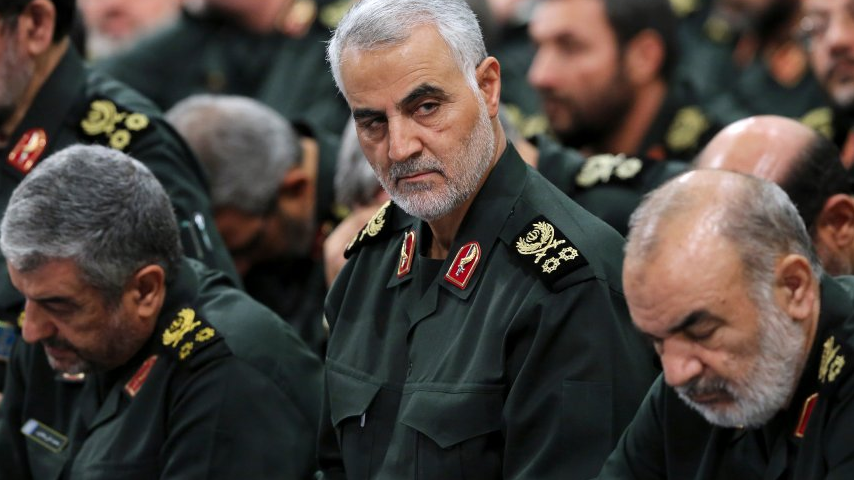 US-Militär tötet hohen iranischen General