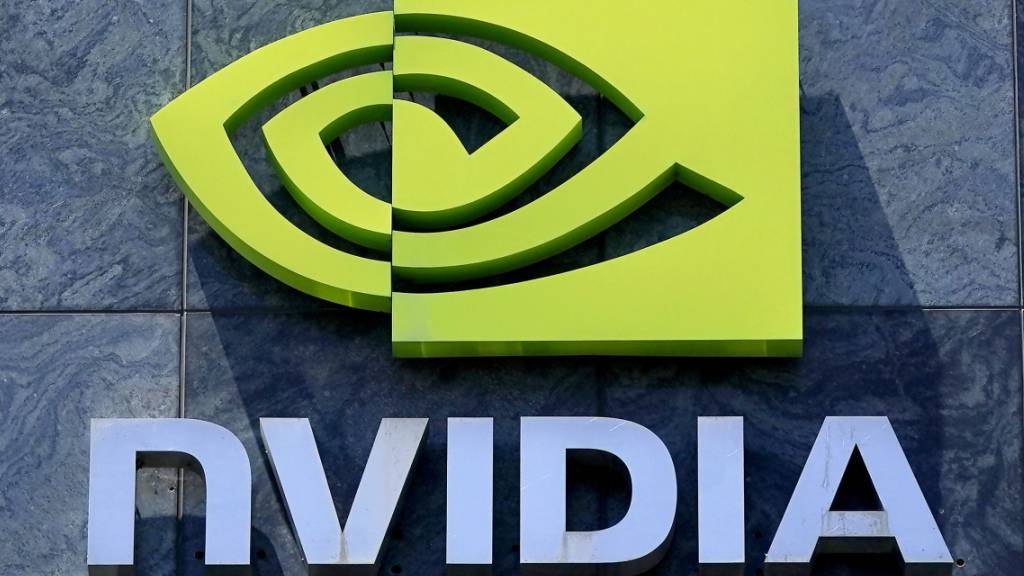 Nvidia kündigt neues Computersystem für KI-Infrastruktur an