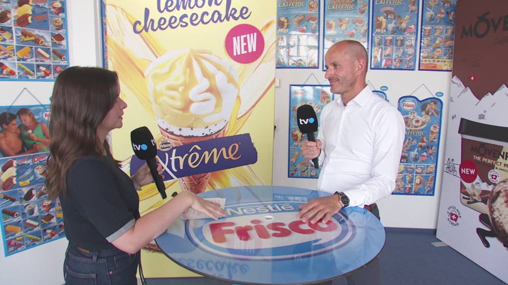 Froneri Switzerland – Der Talk