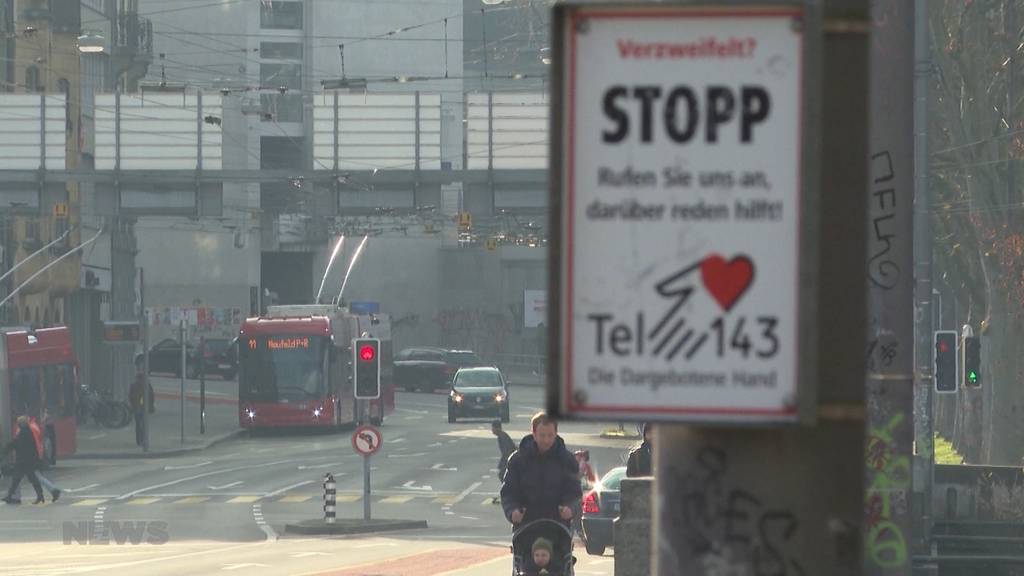 120 Anrufe pro Tag: Sorgentelefon der Dargebotenen Hand im Hochbetrieb