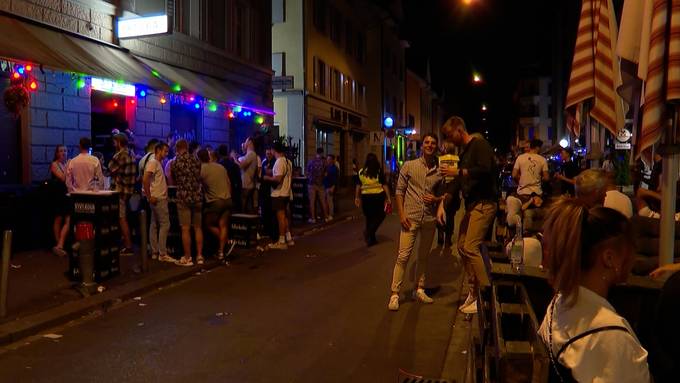 Zweite Ausgabe der «mediterranen Nächte» macht Quartiervereinler hässig