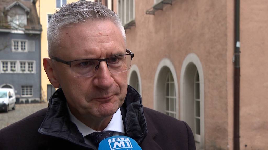 SVP-Politiker Andreas Glarner verliert vor Gericht