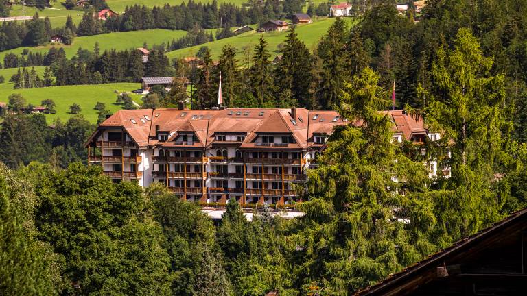 Grand-Hotel Park Gstaad