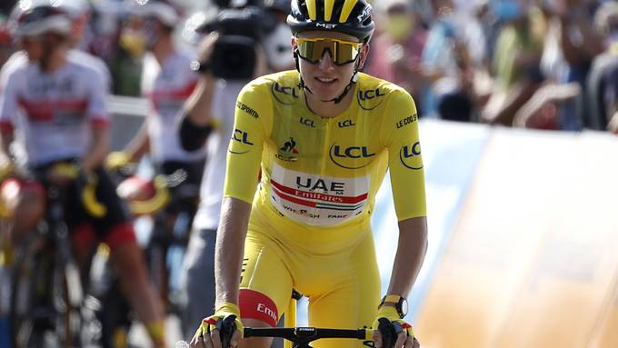 Tadej Pogacars Triumph an der Tour de France ist perfekt