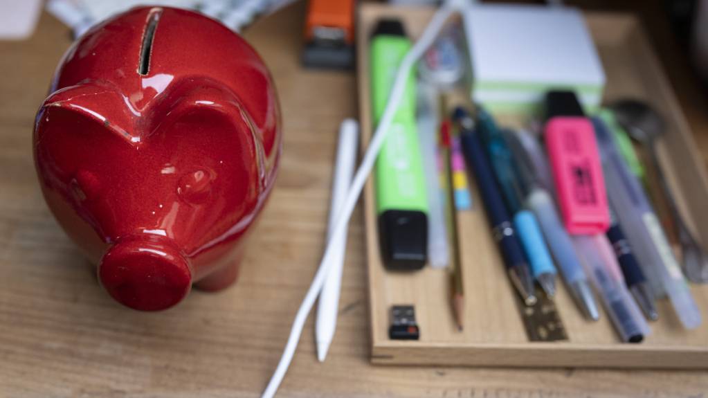 Mehr Geld für das Bundesamt für Polizei und für Cybersicherheit und kein Geld für den Teuerungsausgleich für Bundesangestellte: Der Ständerat hat das Bundesbudget 2026 ein erstes Mal beraten. (Themenbild)