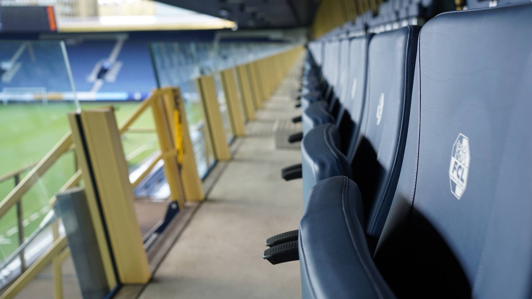 Die Luzerner Fans kommen in den Genuss von zwei Heimspielen in Serie.