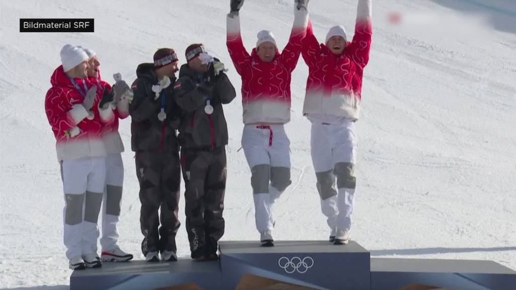 Medaillenregen in Milano Cortina