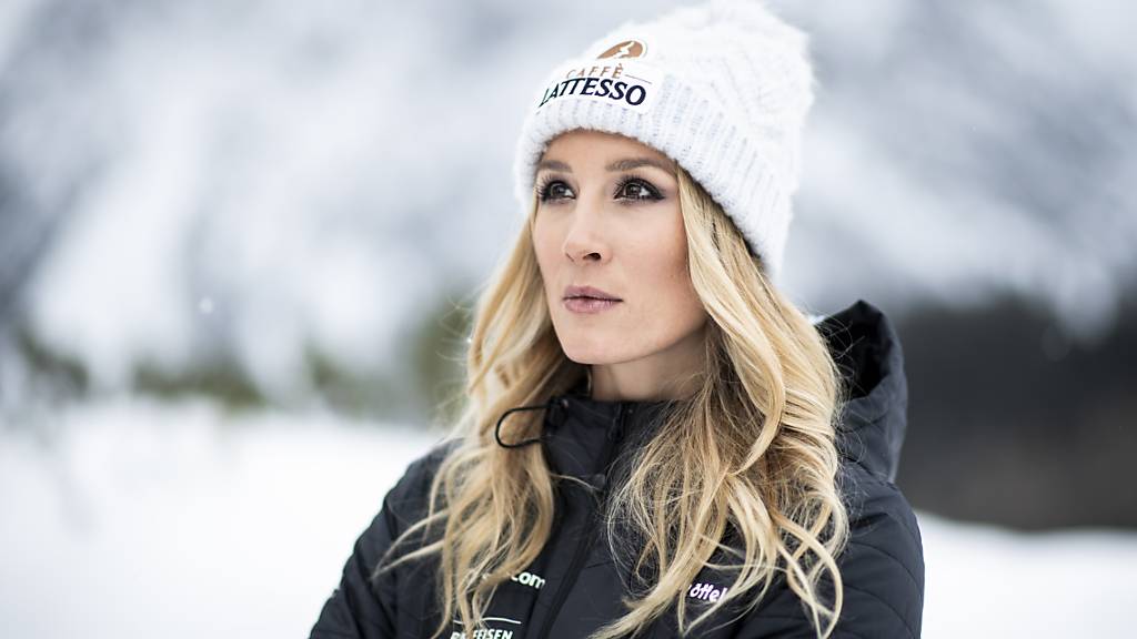 Die Schweizer Skicrosserin Sanna Lüdi fällt rund sechs Wochen aus