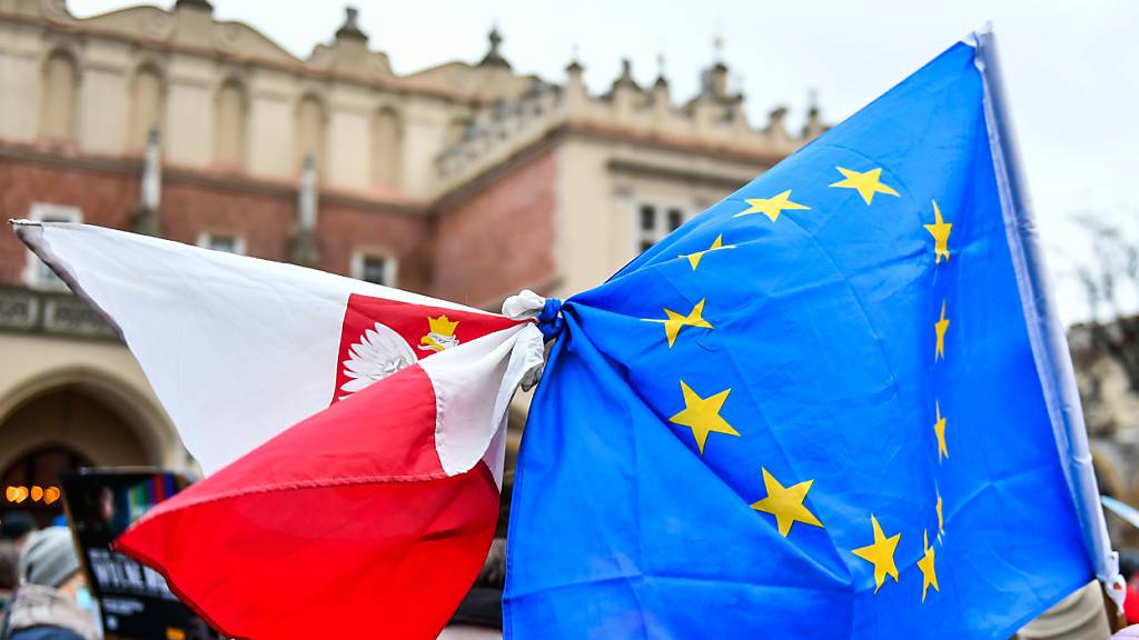Die EU-Kommission hat ein sogenanntes Vertragsverletzungsverfahren gegen Polen eingeleitet. (Symbolbild)