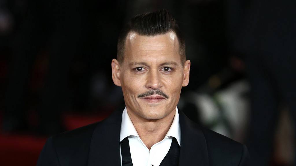 Johnny Depp kommt ans Zürich Film Festival