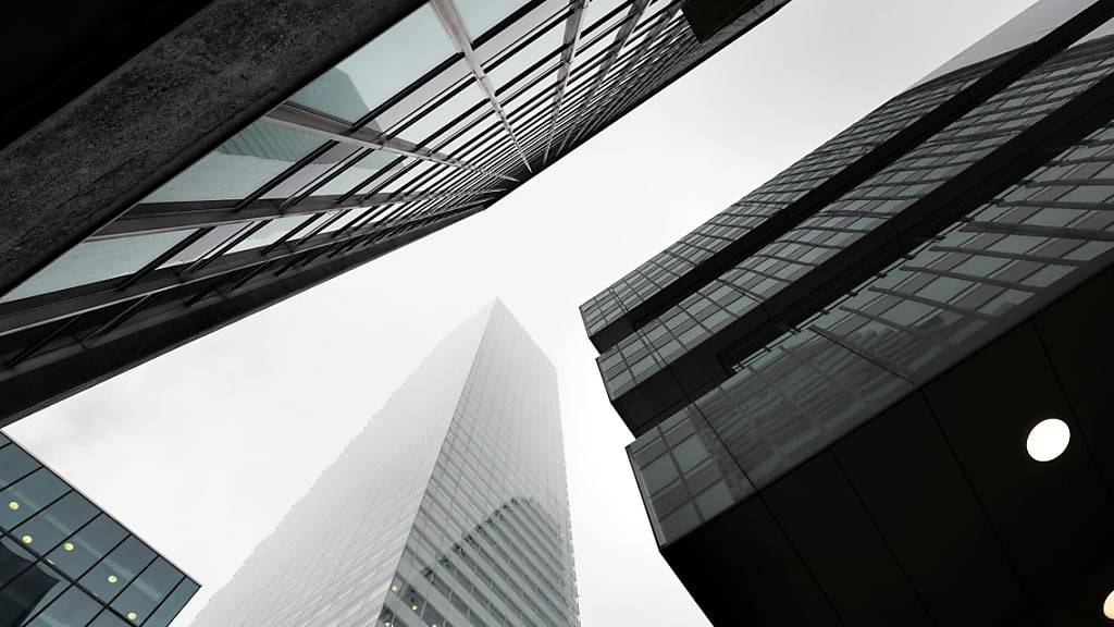 Die Erwartungen von Finanzanalysten für die Schweizer Konjunktur haben sich im Juni kaum verändert. Die Hälfte erwartet weiterhin eine Eintrübung in den kommenden sechs Monaten. (Archivbild)