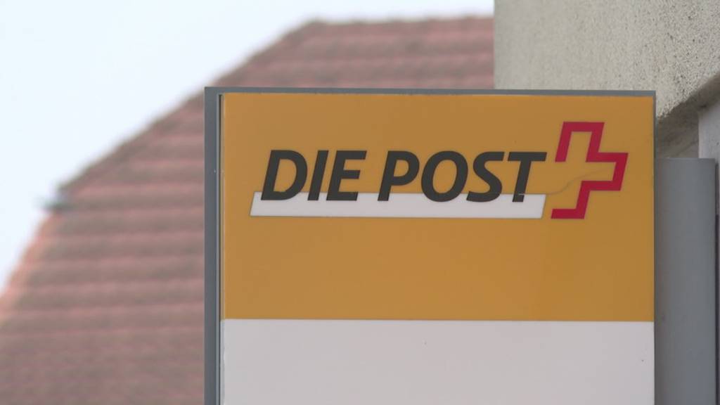 Enttäuschung über Schliessung der Poststellen